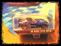 1:64 Mattel Hotwheels 06 Dodge Viper SRT10 2009 Electric Blue and Black. Uploaded by Asgard